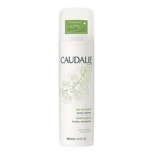 Caudalie Eau De Raisin Grape Water Soothing Sensitive Face Water Mist NEW